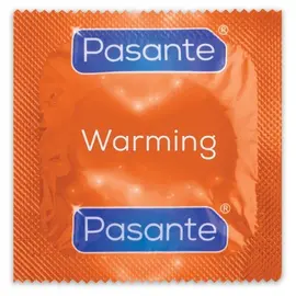 PASANTE - CLIMAX 6 HEAT EFFECT + 6 COOL EFFECT / 12 бр.снимка 4