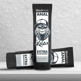 BLACK HOLE - WATER BASE GEL ANAL DILATION 250 MLснимка 4