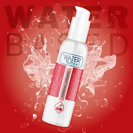 WATERFEEL - CHERRY LUBRICANT 175 MLснимка 4