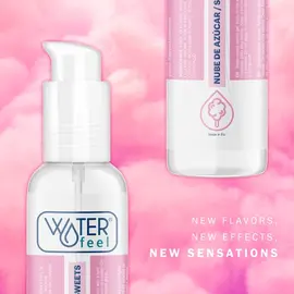 WATERFEEL - SUGAR CLOUD LUBRICANT 175 MLснимка 4
