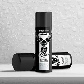 BLACK HOLE - GEL силиконов BASE ANAL DILATION 100 MLснимка 4