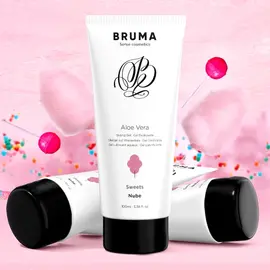 BRUMA - ALOE VERA SLIDING GEL SWEETS FLAVOR 100 MLснимка 4