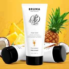 BRUMA - ALOE VERA SLIDING GEL PINA COLADA FLAVOR 100 MLснимка 4