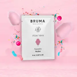 BRUMA - ALOE VERA SLIDING GEL SWEETS FLAVOR 6 MLснимка 4