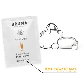 BRUMA - ALOE VERA SLIDING GEL PINA COLADA FLAVOR 6 MLснимка 4
