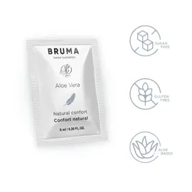 BRUMA - ALOE VERA SLIDING GEL натурален CONFORT 6 MLснимка 4