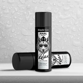 BLACK HOLE - ANAL REPAIR WATER BASED RELAX с HYALURON 100 MLснимка 4