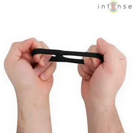 INTENSE - CONLETH ADJUSTABLE двоен пенис пръстен MODEL 3снимка 4