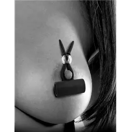 FETISH FANTASY LIMITED EDITION - VIBRATING силиконов NIPPLE SUCKERснимка 4