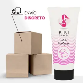KIKÍ TRAVEL - BUBBLEGUM LUBRICANT 50 MLснимка 5