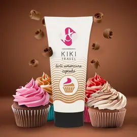 KIKÍ TRAVEL - CUPCAKE LUBRICANT 50 MLснимка 5