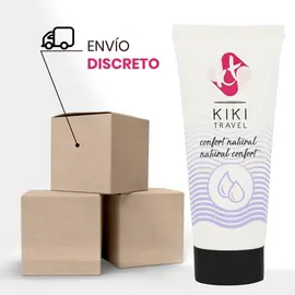 KIKÍ TRAVEL - CONFORT натурален LUBRICANT 50 MLснимка 5