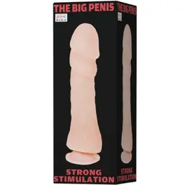 BAILE - THE BIG PENIS натурален реалистичен дилдо 23.5 смснимка 5
