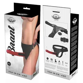 HARNESS ATTRACTION - RNES BRANT 19 см -O- 4 смснимка 5