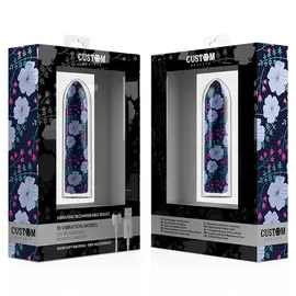 CUSTOM BULLETS - SPRING MAGNETIC BULLET 10 INTENSITIESснимка 5