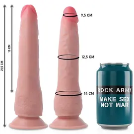 ROCKARMY - Харнес + DUAL DENSITY CRUSADER 21.5 см -O- 4.46 смснимка 5