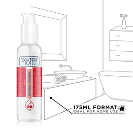WATERFEEL - CHERRY LUBRICANT 175 MLснимка 5