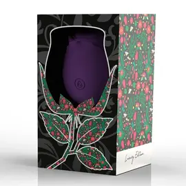 MIA - ROSE WAVE CLITORIS SUCTION LIMITED EDITION - лилавснимка 5