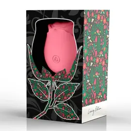 MIA - ROSE CLITORIS SUCTION WAVES LIMITED EDITION - розовснимка 5