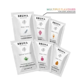BRUMA - ALOE VERA SLIDING GEL натурален CONFORT 6 MLснимка 5