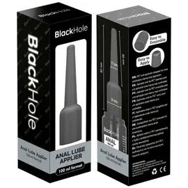 BLACK HOLE - ANAL LUBE APPLIER L SIZE 100 MLснимка 5