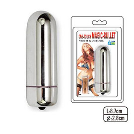 Мини вибратор LUX Magic Bullet One Touch  Класически вибратори