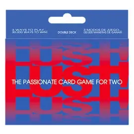 KHEPER GAMES - LUST THE PASSIONATE карти игра. EN, ES