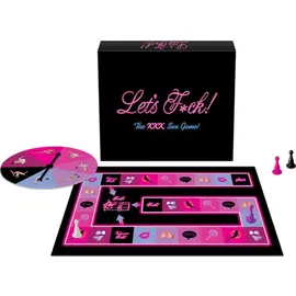 KHEPER GAMES - LETS F*CK THE XXX SEX игра