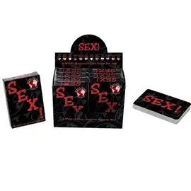 KHEPER GAMES - INTERNATIONAL SEX!карти игра