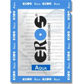 EROS AQUA - на водна основа 4 мл