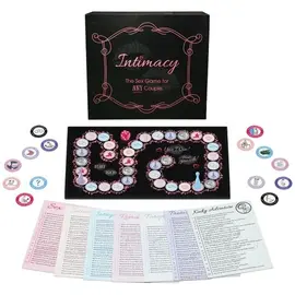 KHEPER GAMES - INTIMACY игра за за двойки EN/ES