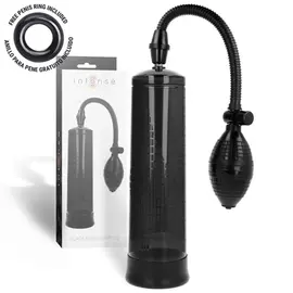 INTENSE - PUMP черен PUMP 02