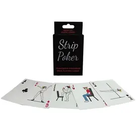 KHEPER GAMES - STRIP POKER HUMOROUS DECK карти за игра