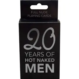 KHEPER GAMES - FULL NUDE MEN карти за игра