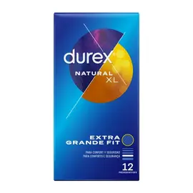 DUREX - Natural XL презервативи 12 бр.снимка 2