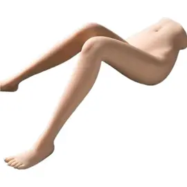 ARMONY - женски силиконови крака MODEL 1снимка 2