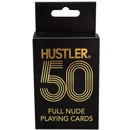 KHEPER GAMES - HUSTLER 50 FULL NUDE карти за играснимка 2