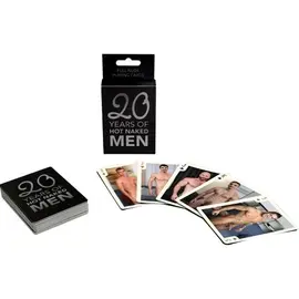 KHEPER GAMES - FULL NUDE MEN карти за играснимка 2