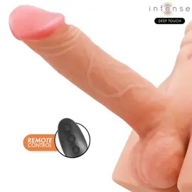 INTENSE DEEP TOUCH - RICHIE торс с анус, реалистично дилдо, thrusting движение, вибрация и дистанционно управление 4.7 кг секс кукла/торсснимка 3