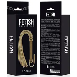 FETISH SUBMISSIVE ORIGEN - камшик от веган кожаснимка 5