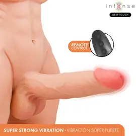 INTENSE DEEP TOUCH - MARTY торс с анус, реалистично дилдо, thrusting движение, вибрация и дистанционно управление 6.2 кг секс кукла/торсснимка 5