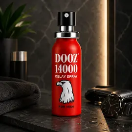 DOOZ 14000 спрей за задържанеснимка 2