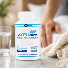eXTRAsize Капсули за уголемяване на пениса 60капсули