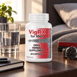 VigRX Pills за Уголемяване на пениса и засилване на ерекцията 60 капсулиснимка 6
