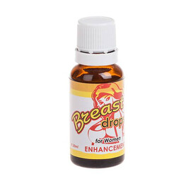 Капки за уголемяване на бюста Big Breast drops  За Нея