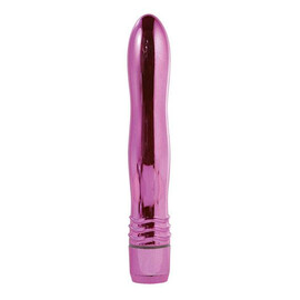 Луксозен класически вибратор Pink Lux classic vibe  Класически вибратори