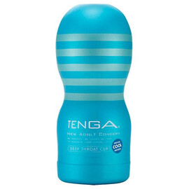 Мастурбатор Tenga Deep Throat Cup  Мастурбатори