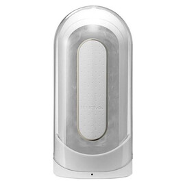 Мастурбатор с вибрация Tenga Flip Zero Electronic White мнения и цена с намаление от sex shop