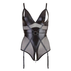 Crotchless Tights 3  Чорапи и чорапогащници