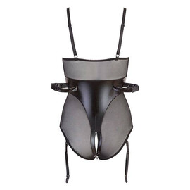 Crotchless Tights 3  Чорапи и чорапогащници